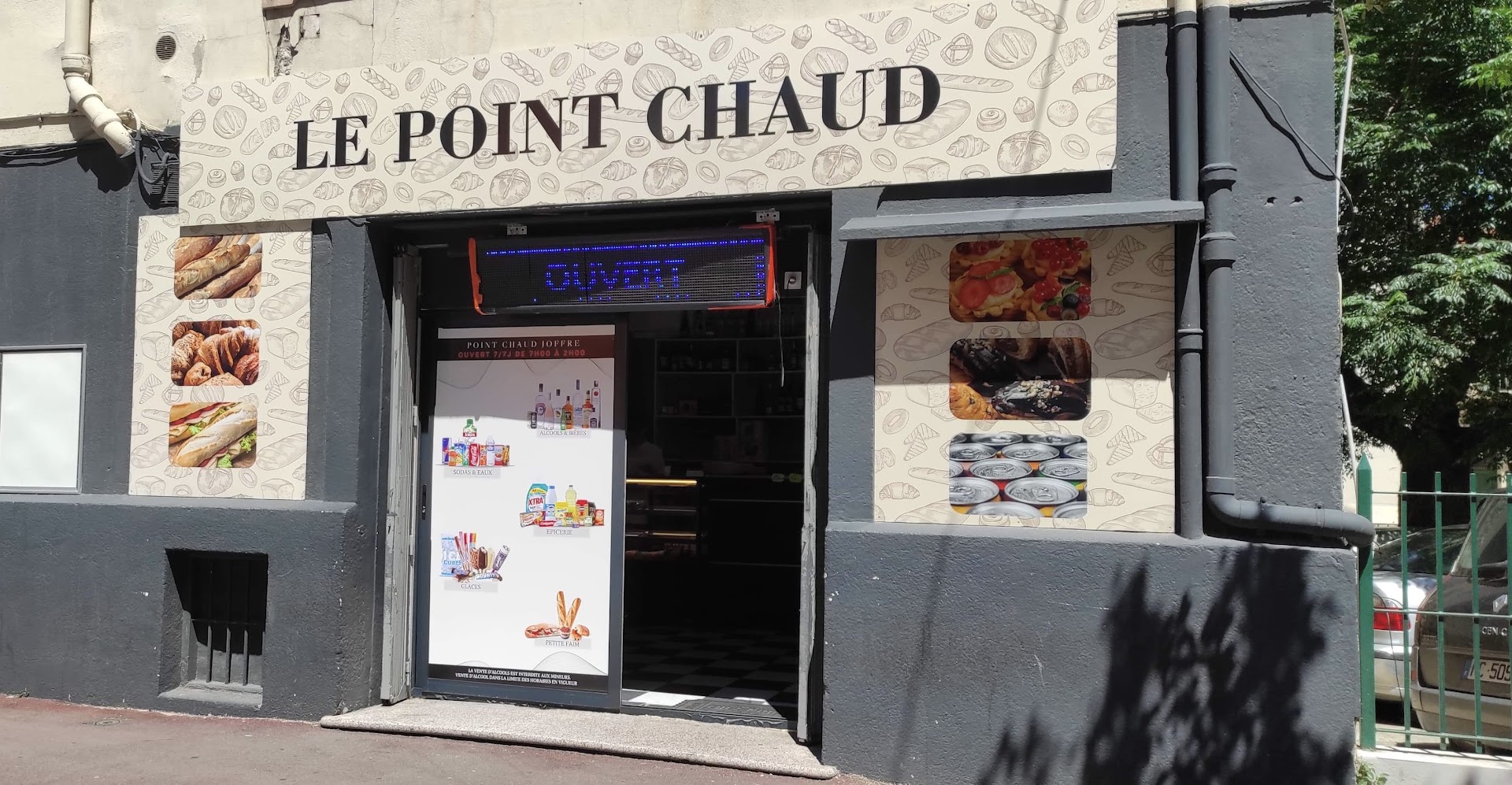 Épicerie Le point chaud - Joffre · Photos 3